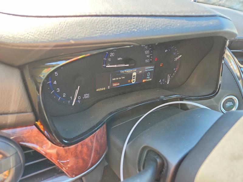 2014 Cadillac Cts Luxury Collection