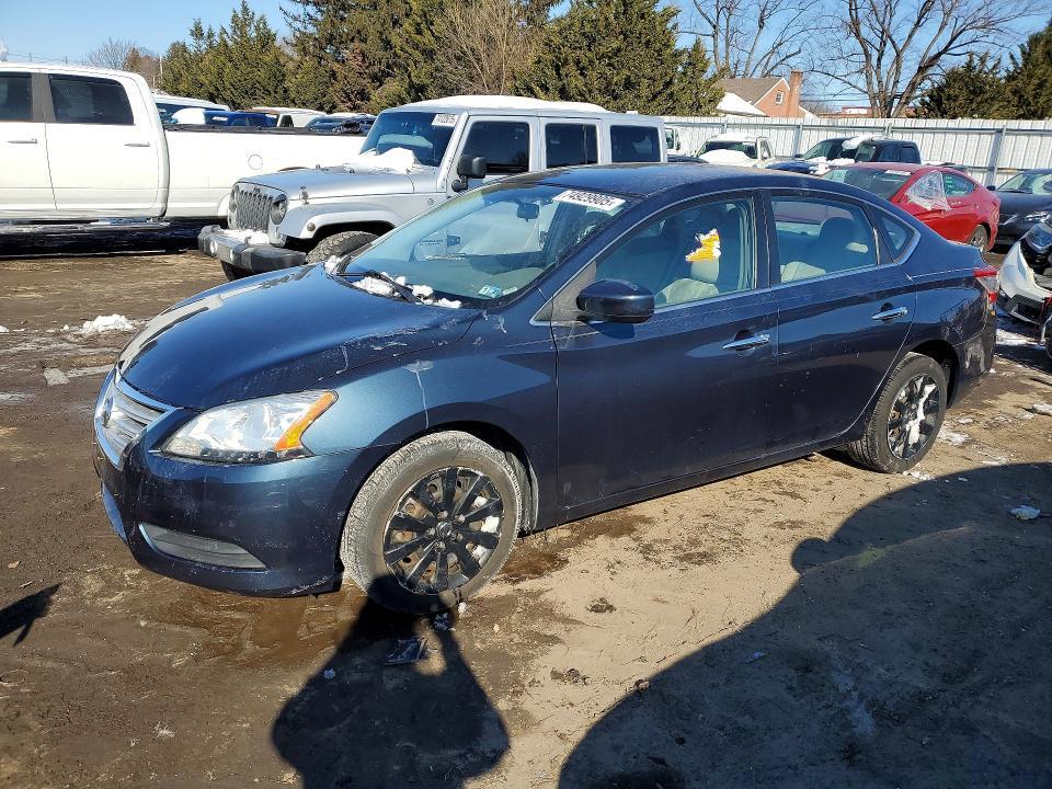 2013 Nissan Sentra s