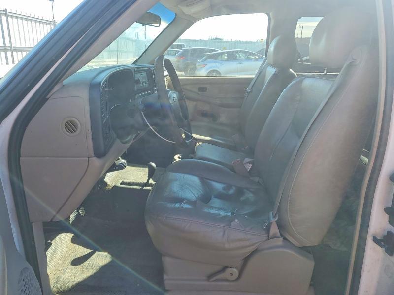 2003 Chevrolet Silverado K2500 Heavy Duty