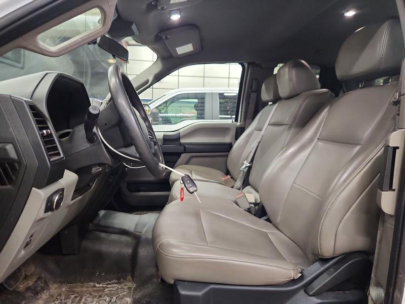 2020 Ford F150 Super cab