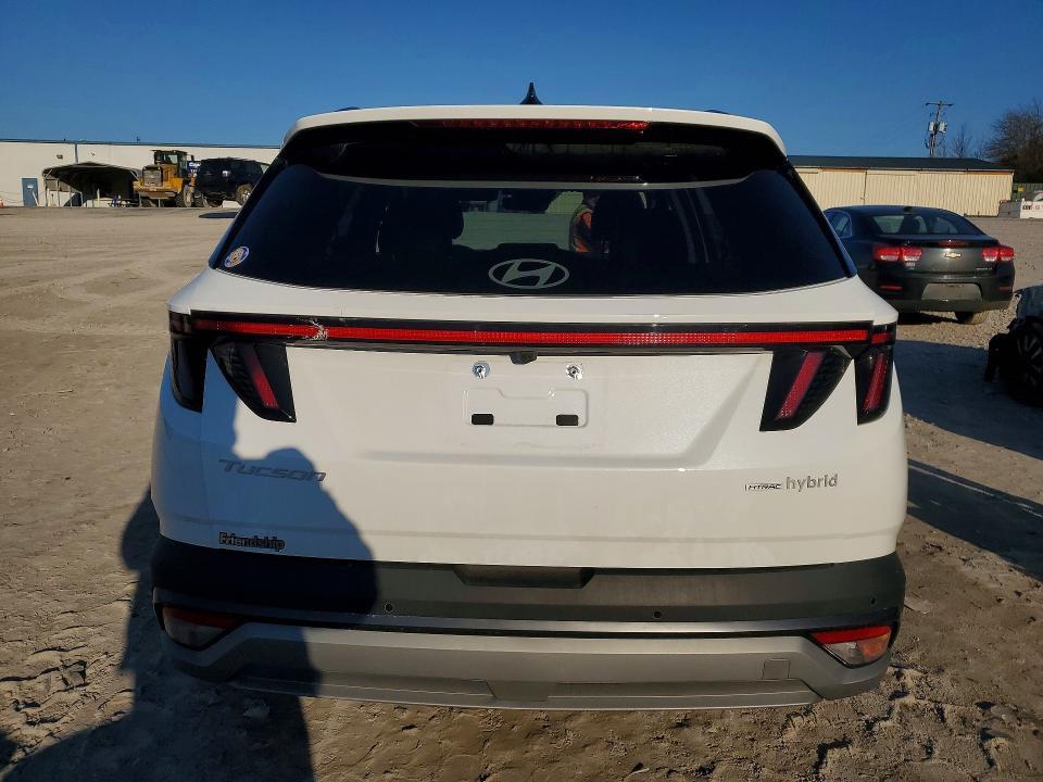 2025 Hyundai Tucson Limited