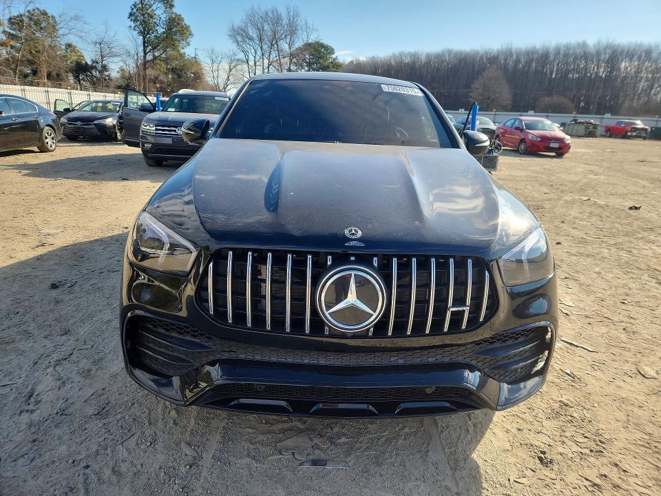 2023 Mercedes-Benz Gle Coupe amg 53 4matic