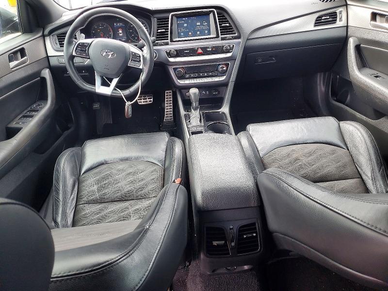 2019 Hyundai Sonata Sport