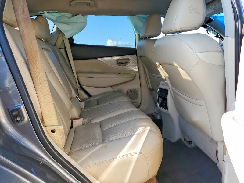 2015 Nissan Murano sl