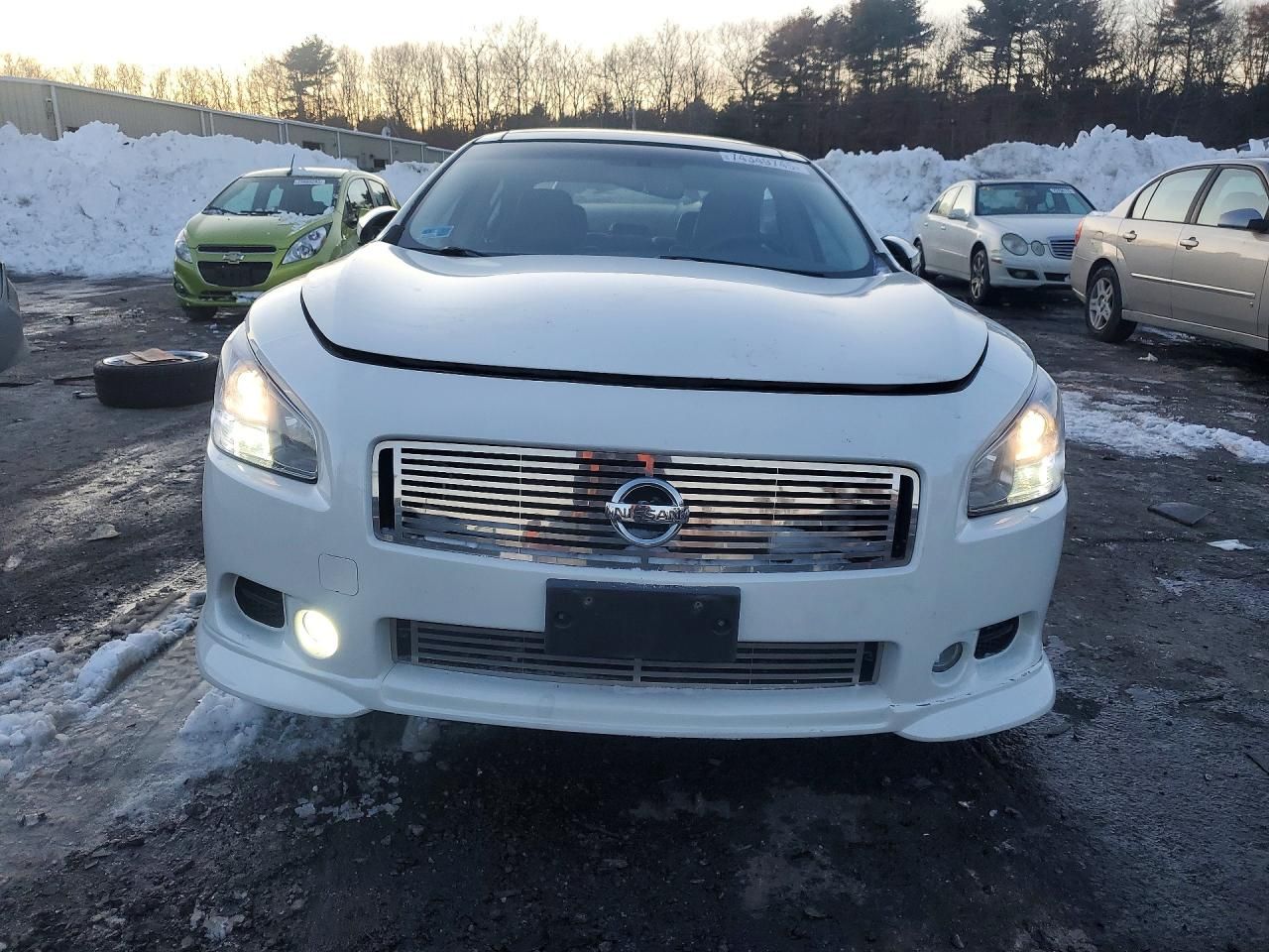 2009 Nissan Maxima s