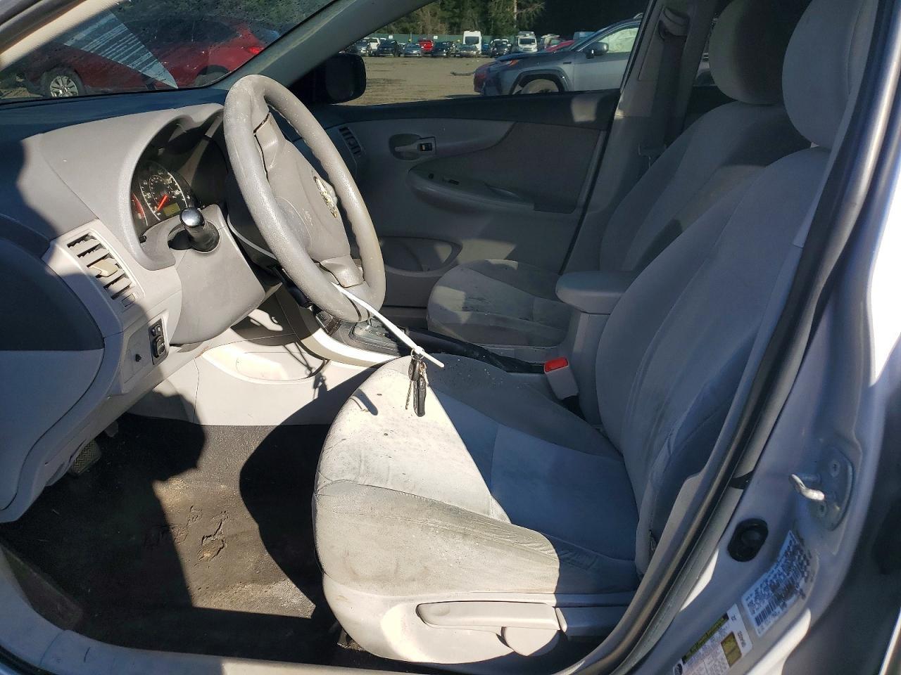 2009 Toyota Corolla Base
