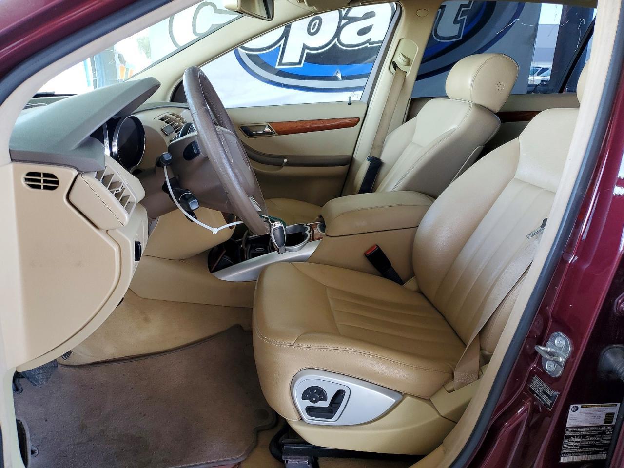 2007 Mercedes-Benz R 350