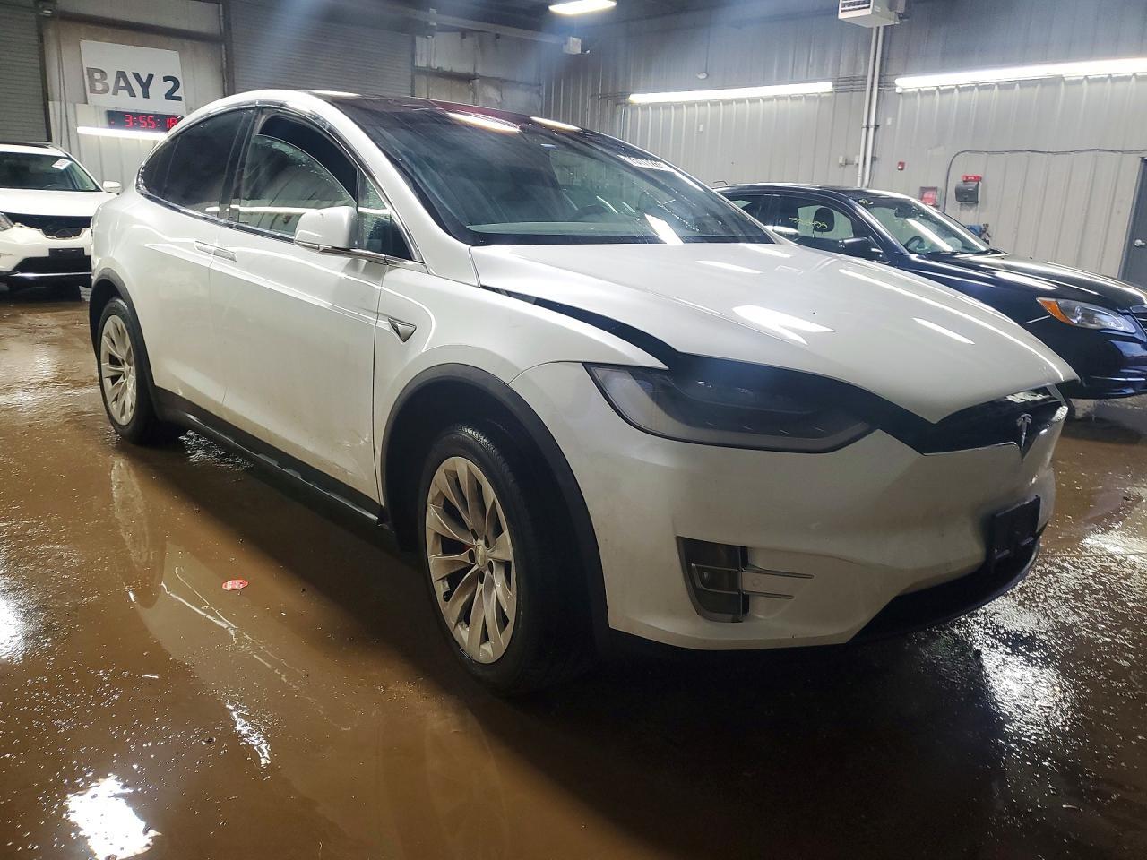 2019 Tesla Model x