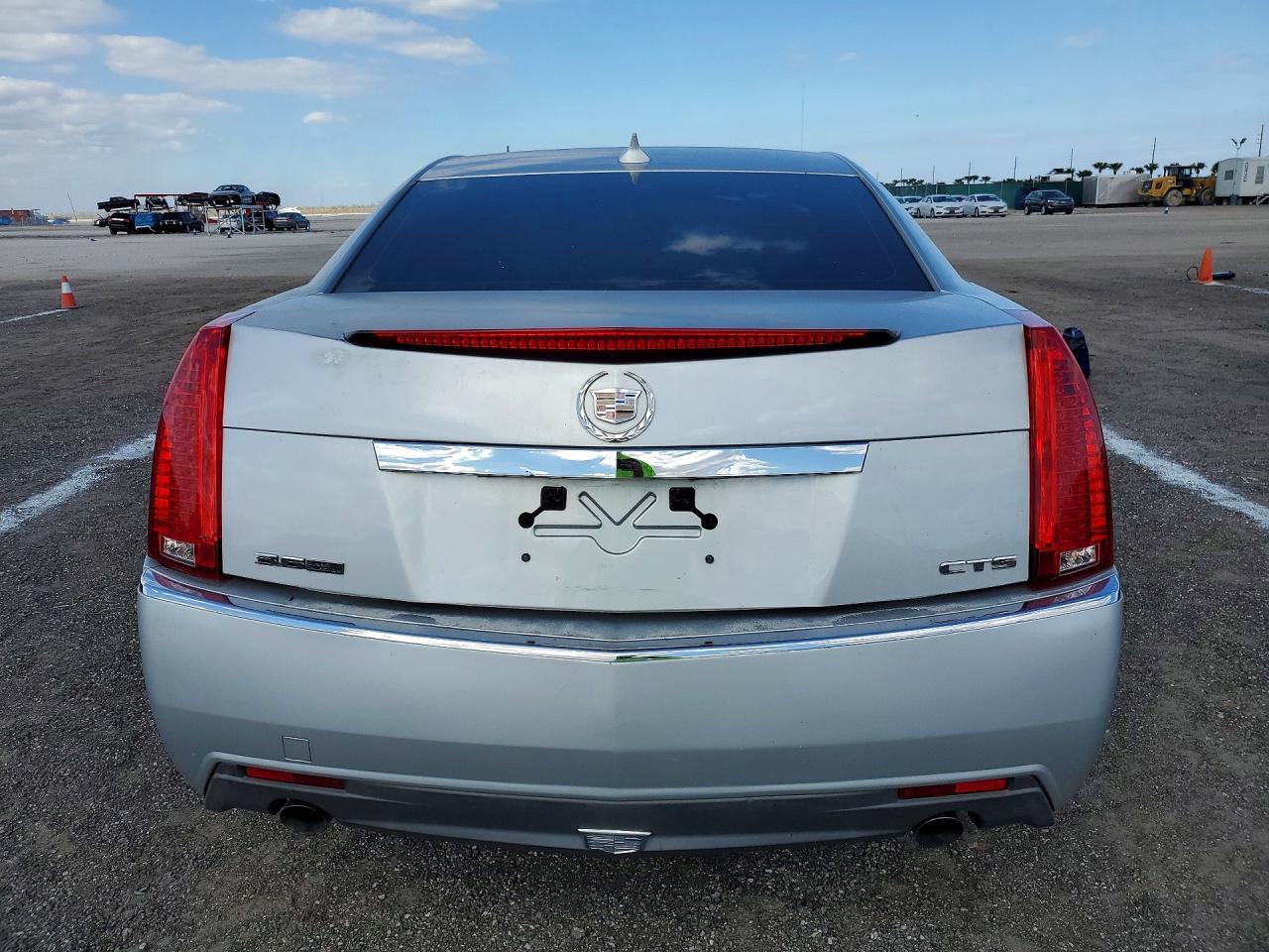 2009 Cadillac CTS