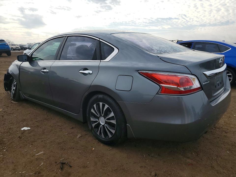 2014 Niss Altima 2.5 s