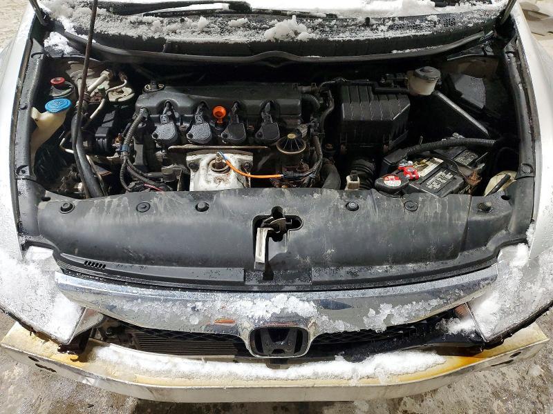 2009 Honda Civic lx