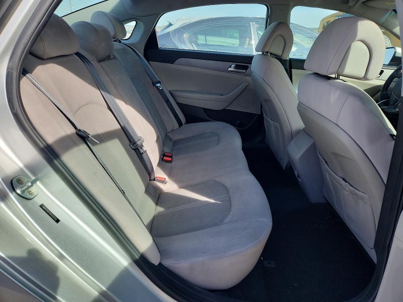 2017 Hyundai Sonata Base