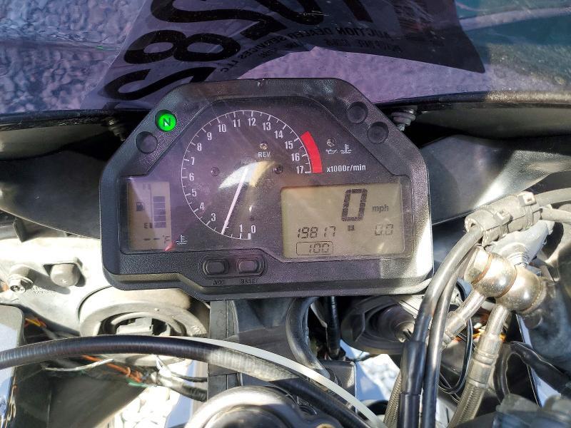 2003 Honda CBR600 RR