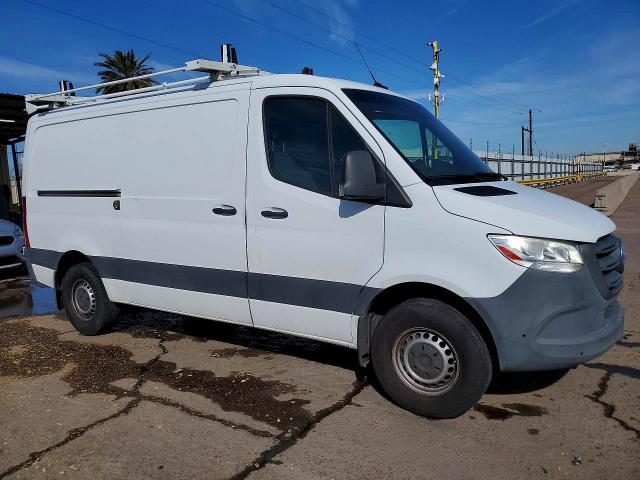 2020 Mercedes-Benz Sprinter 1500