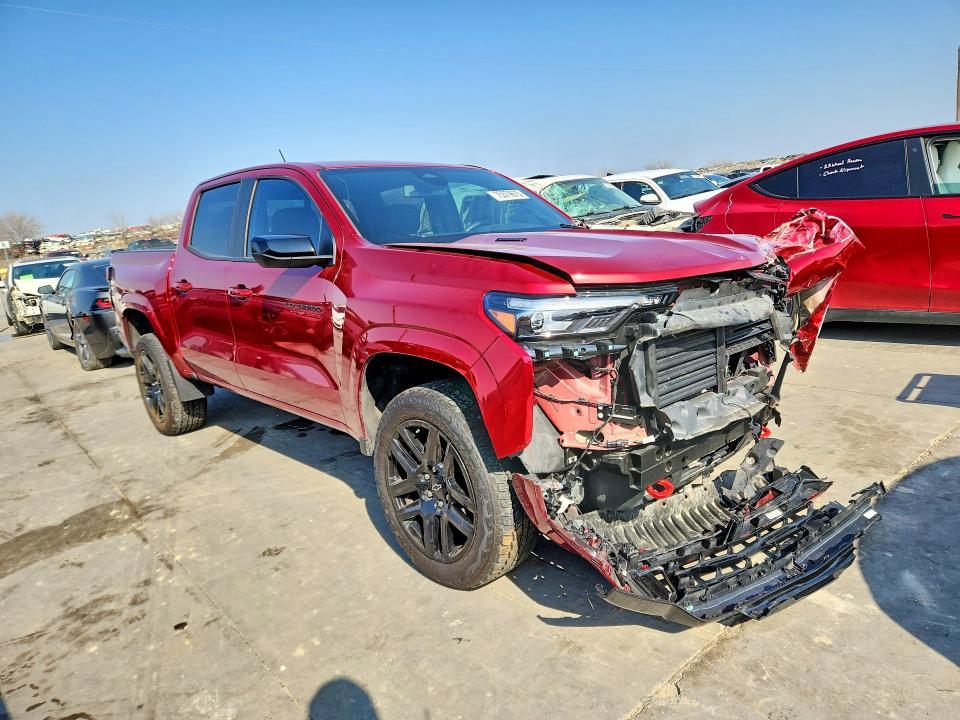 2025 Chevrolet Colorado Z71