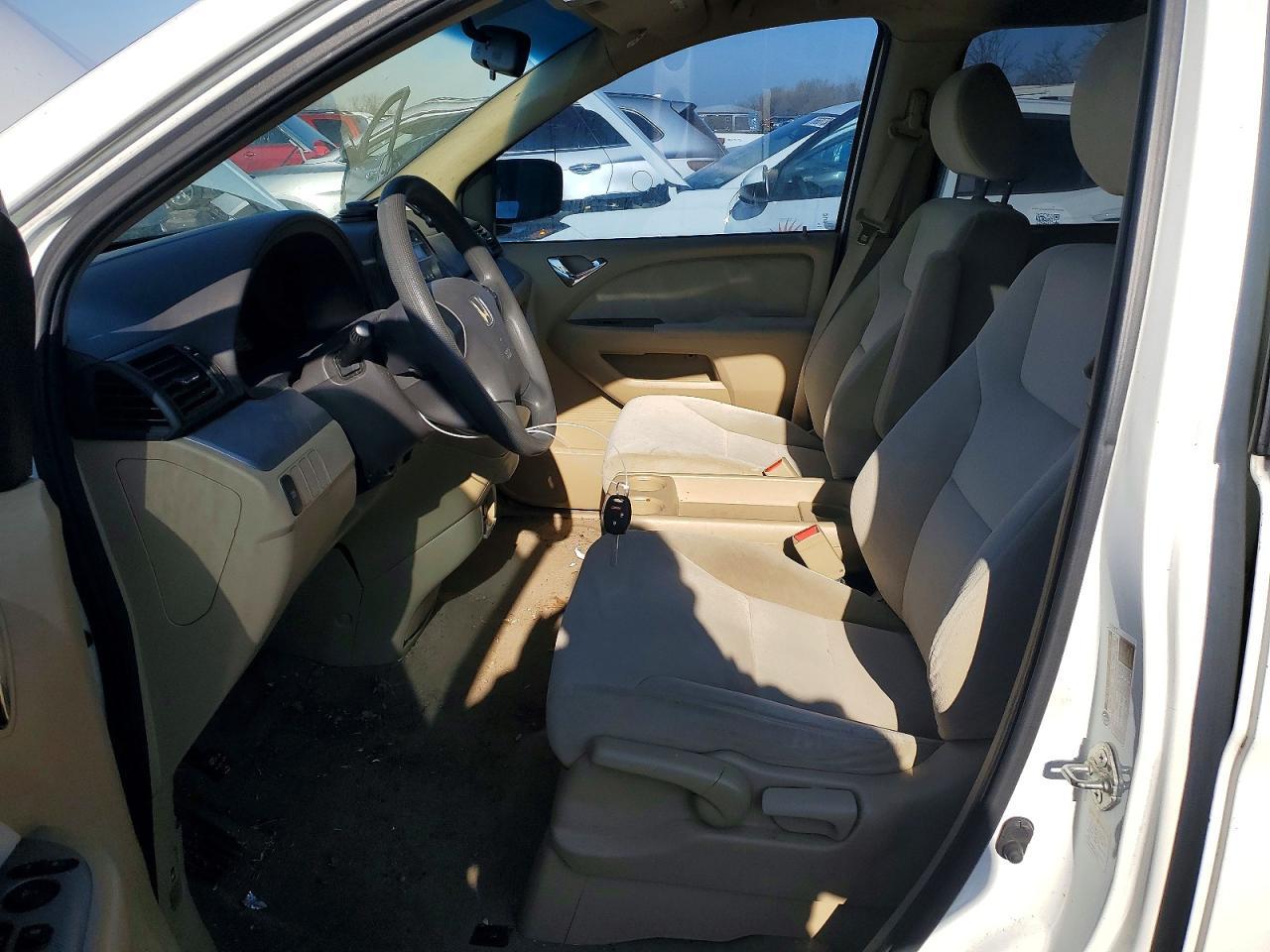 2010 Honda Odyssey lx