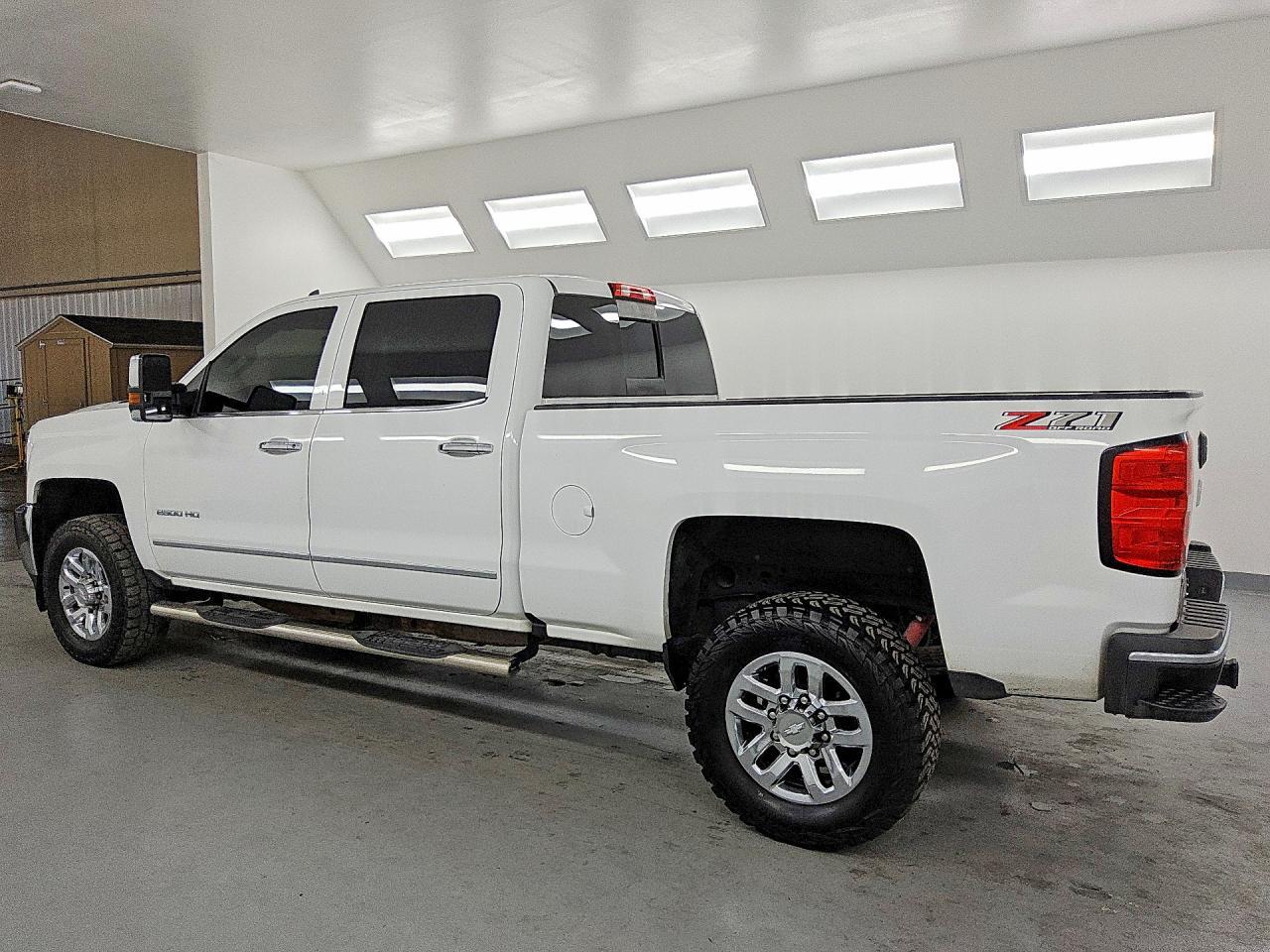 2019 Chevrolet Silverado K2500 Heavy Duty LTZ