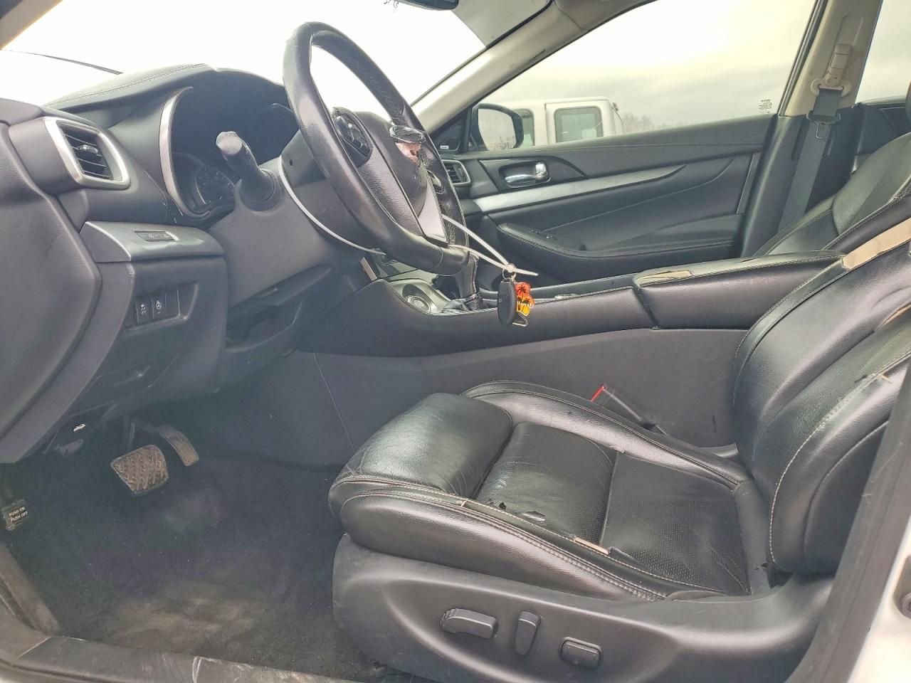 2017 Nissan Maxima 3.5s