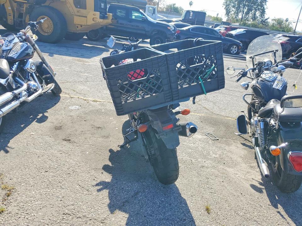 2006 Suzuki Sv650
