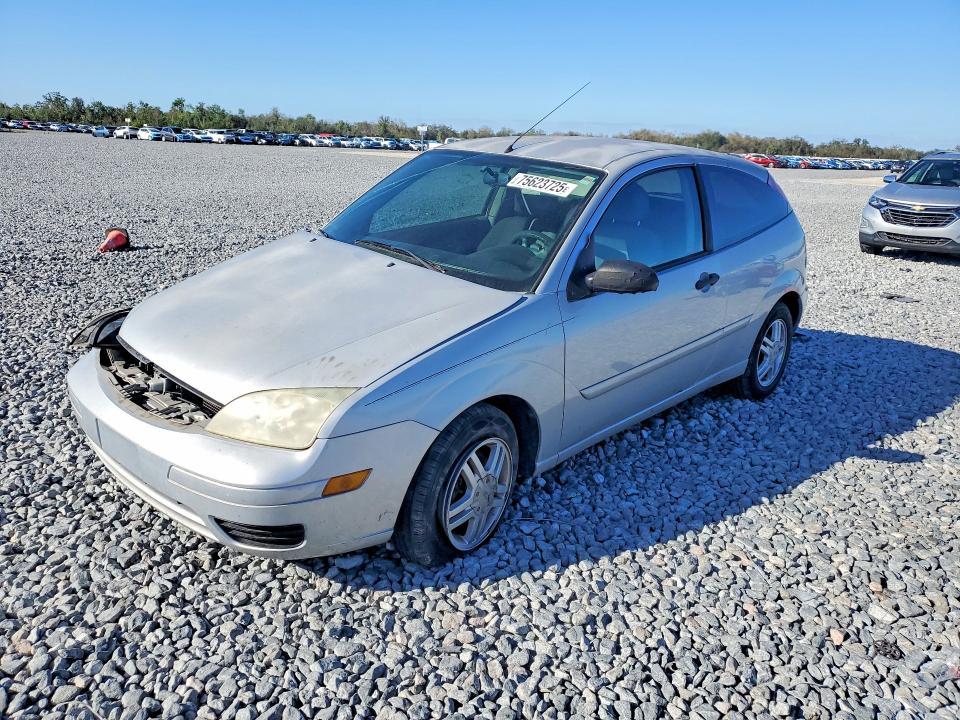 2007 Ford Focus ZX3