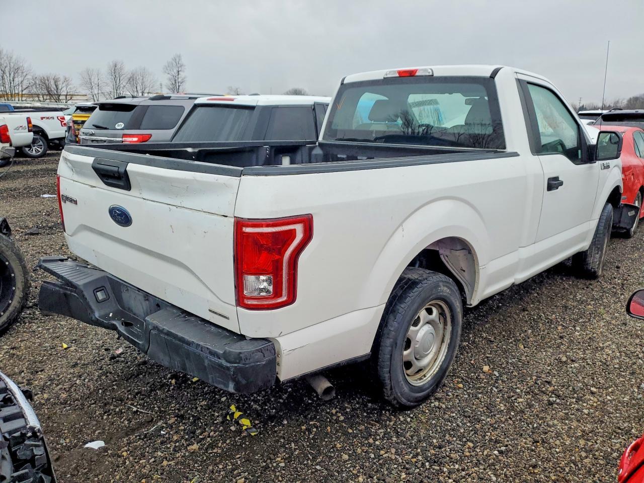 2016 Ford F150