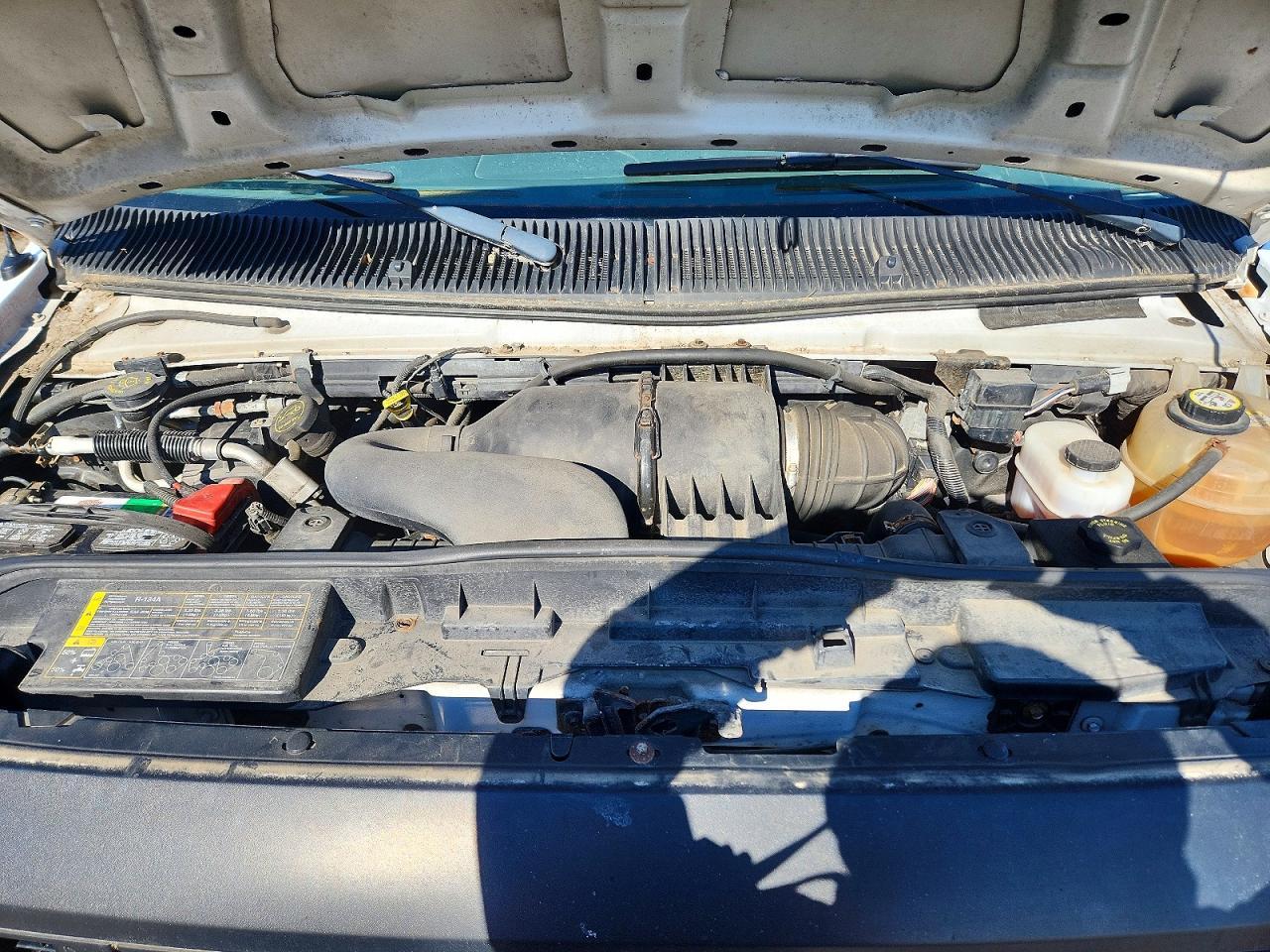 2008 Ford Econoline E350 Super Duty van