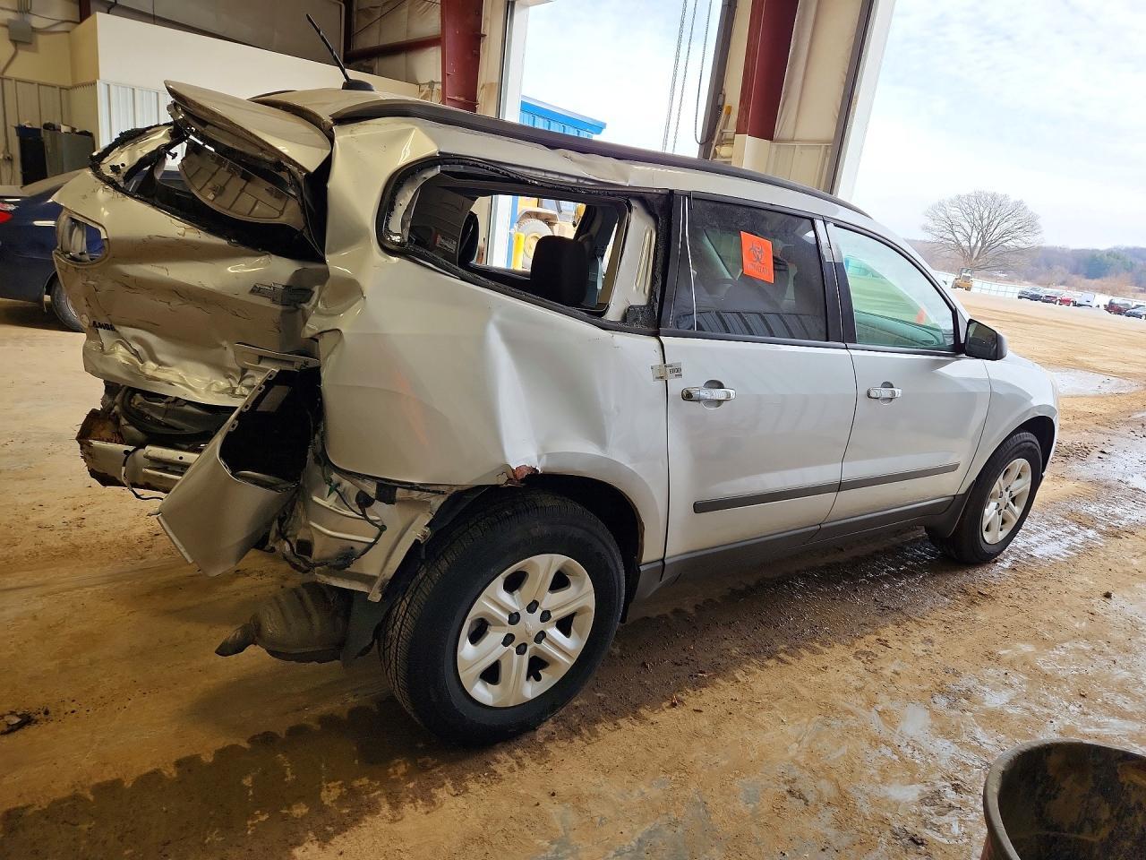 2012 Chevrolet Traverse ls