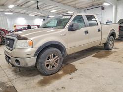 2007 Ford F150 Supercrew for sale in Ham Lake, MN