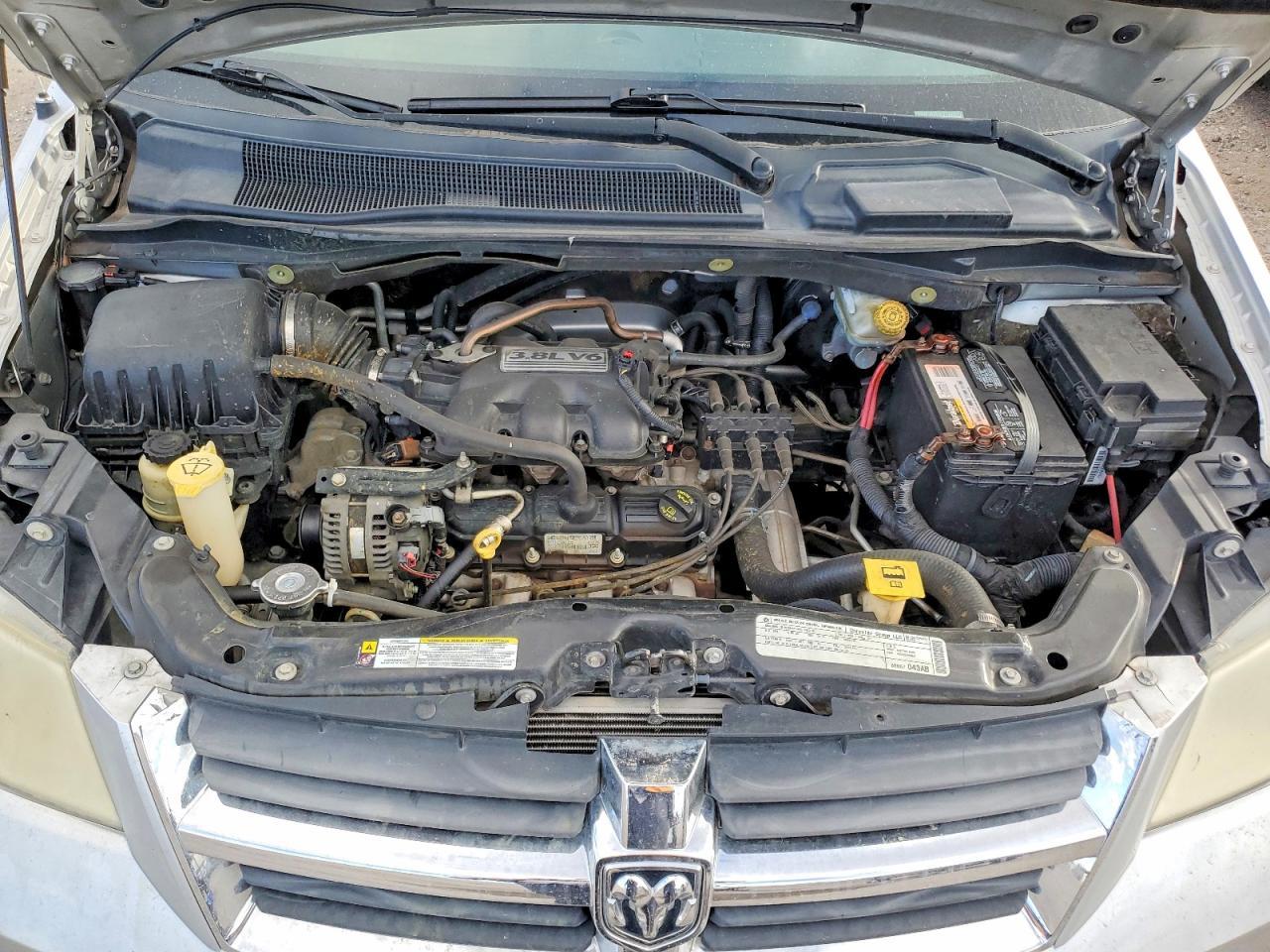 2010 Dodge Grand Caravan sxt