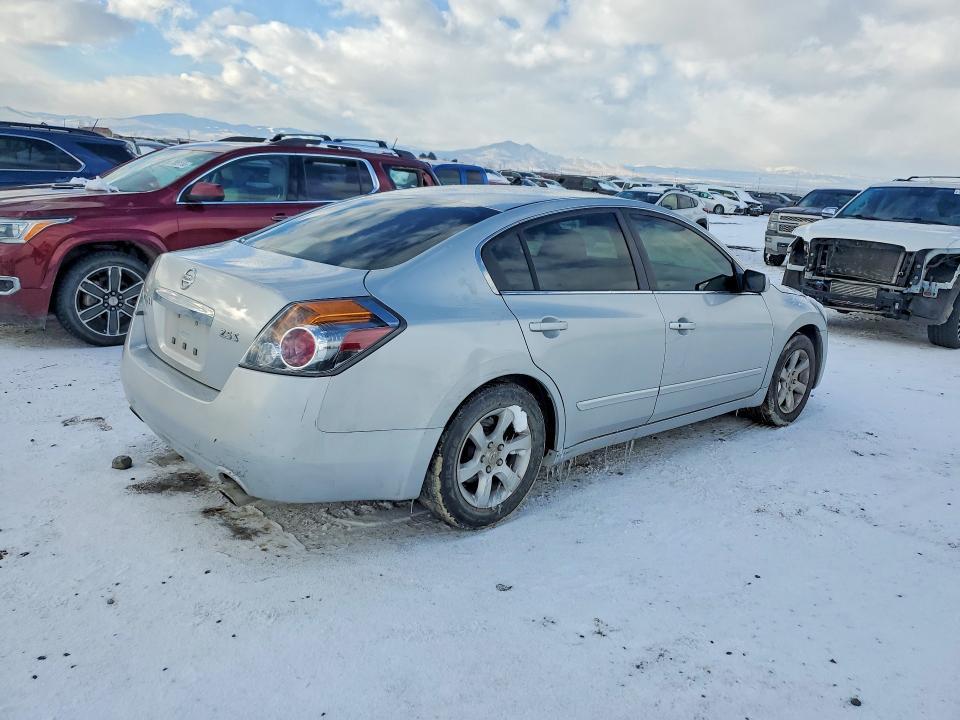 2009 Nissan Altima 2.5