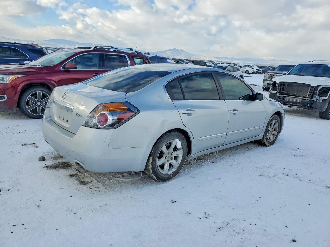 2009 Nissan Altima 2.5