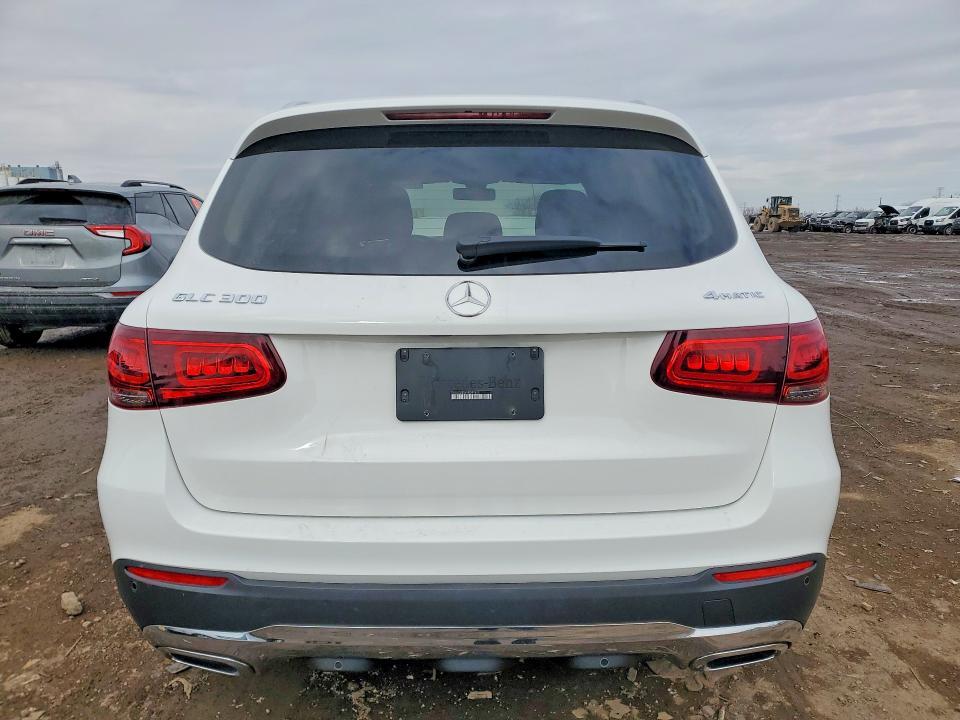 2021 Mercedes-Benz Glc 300 4matic
