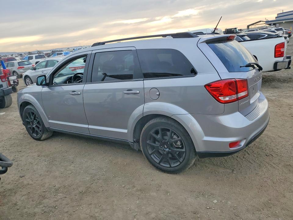 2018 Dodge Journey sxt