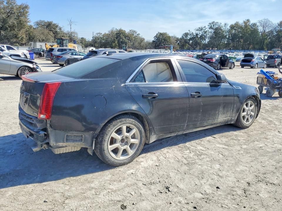 2008 Cadillac CTS