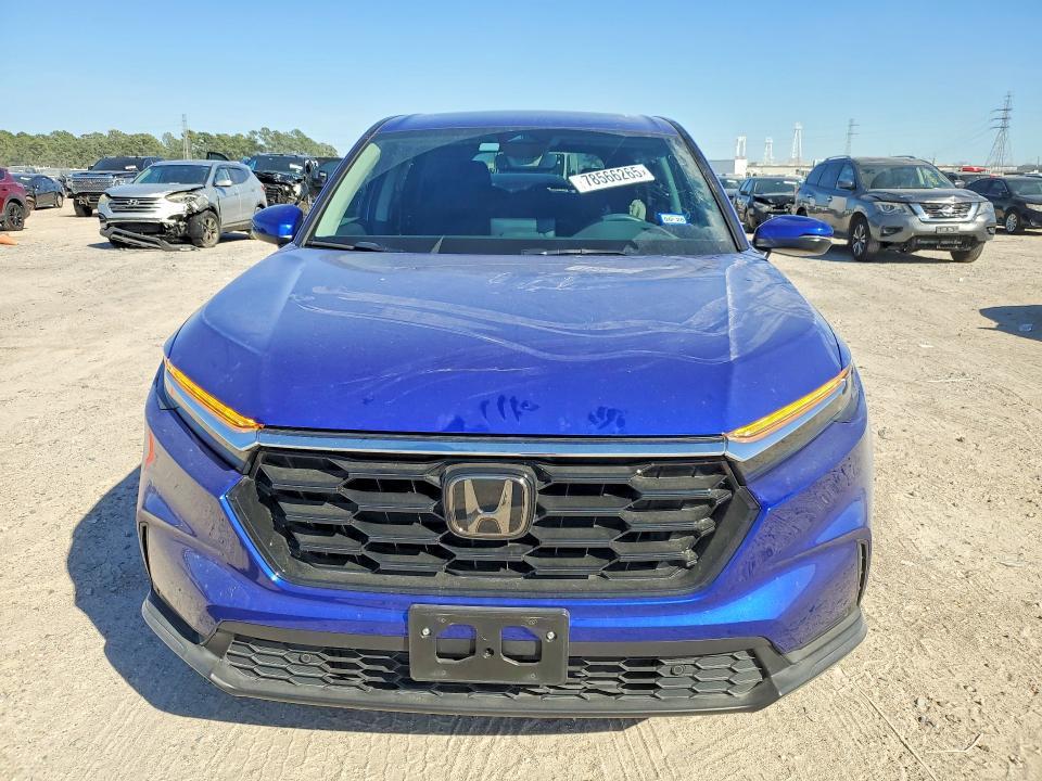 2024 Honda Cr-v exl