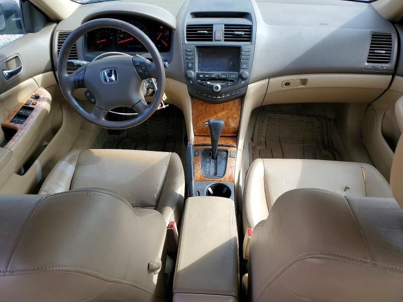2003 Honda Accord ex