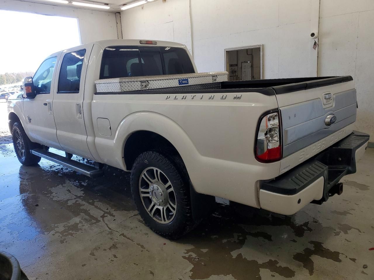2015 Ford F250 Super Duty