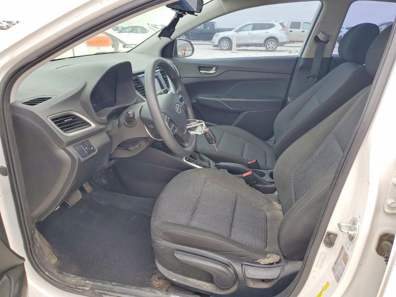 2022 Hyundai Accent se