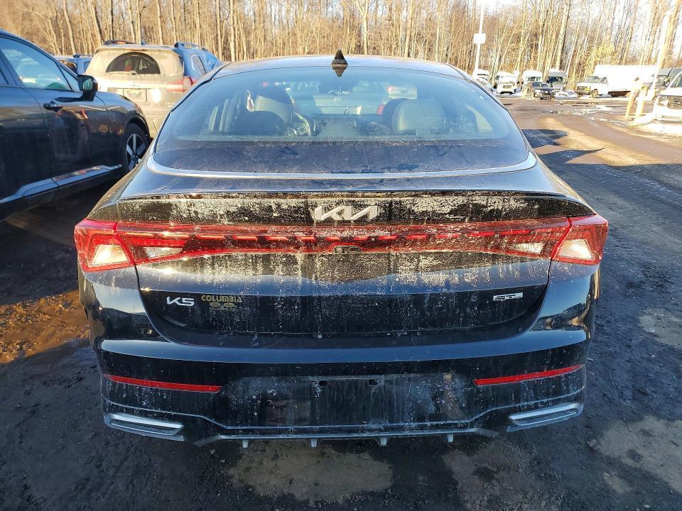 2024 KIA K5 gt Line