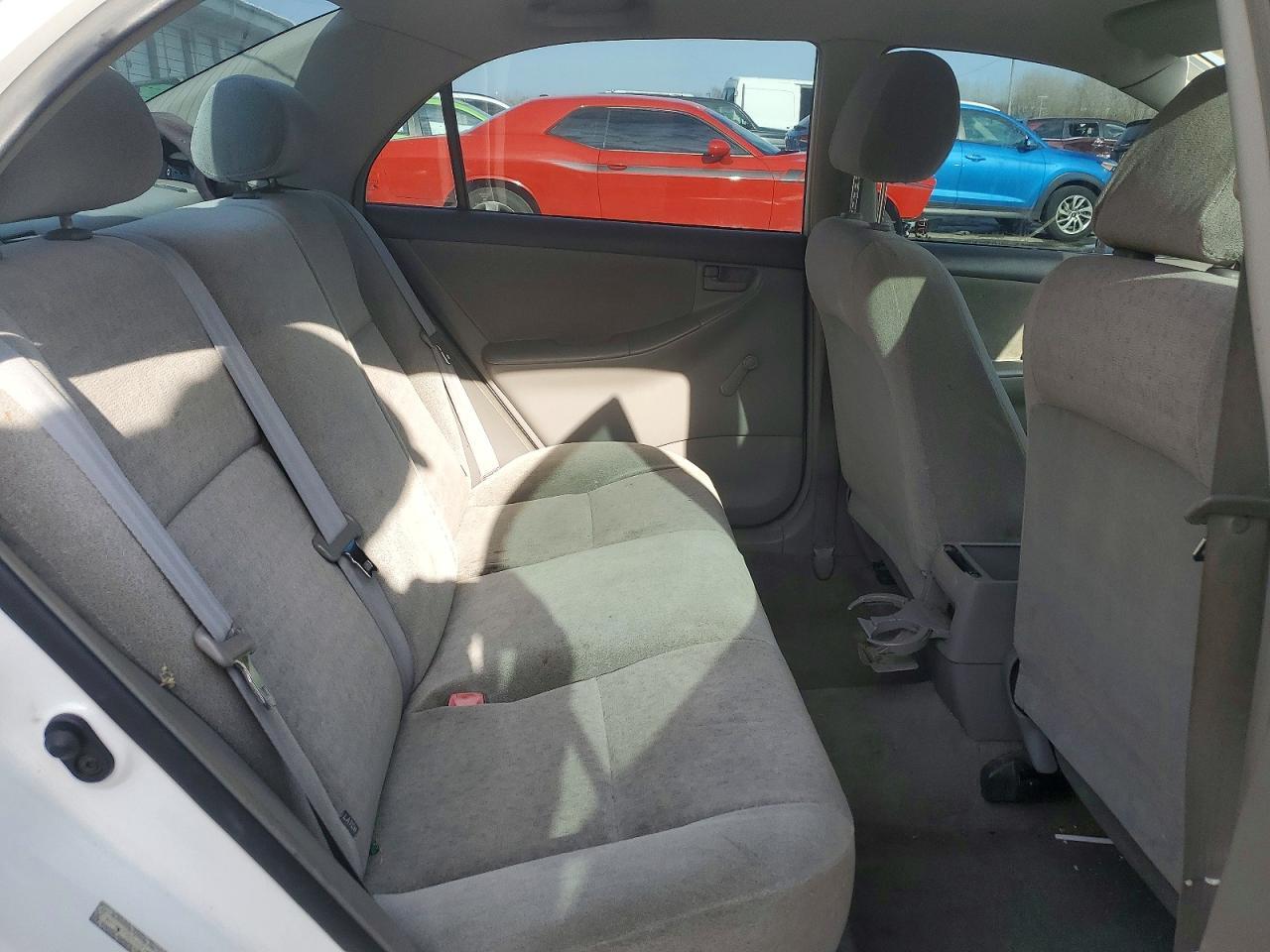 2004 Toyota Corolla ce