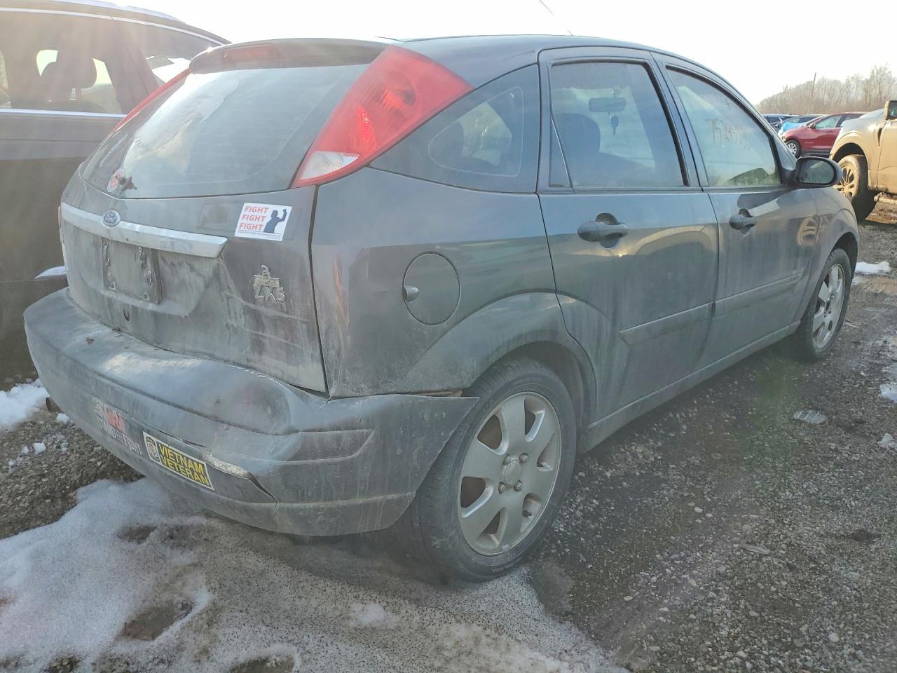 2002 Ford Focus ZX5