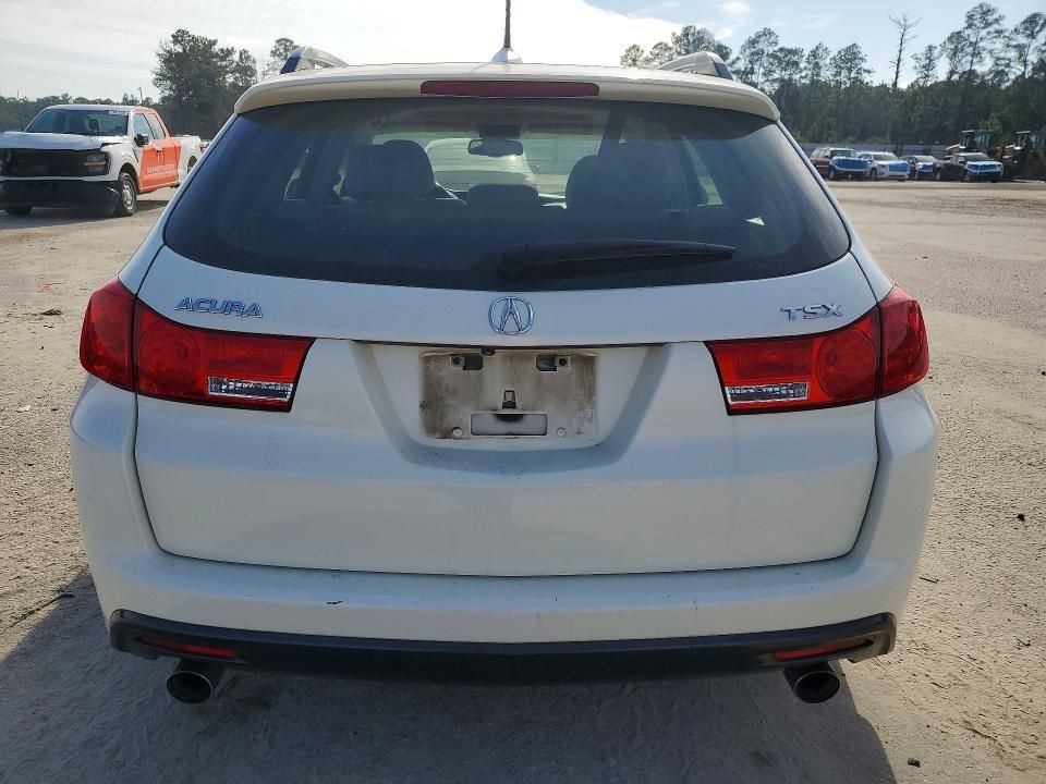 2011 Acura TSX