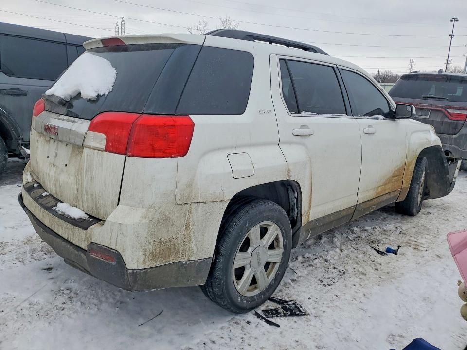 2014 GMC Terrain sle