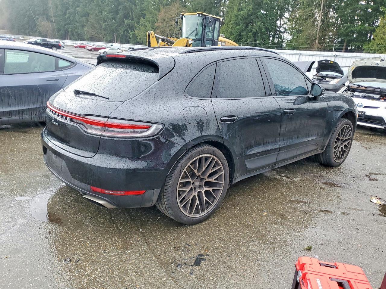 2020 Porsche Macan
