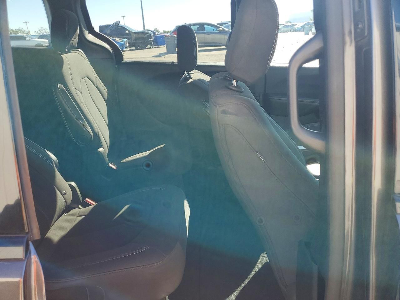 2019 Chrysler Pacifica Touring Plus