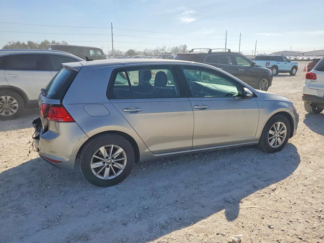 2015 Volkswagen Golf