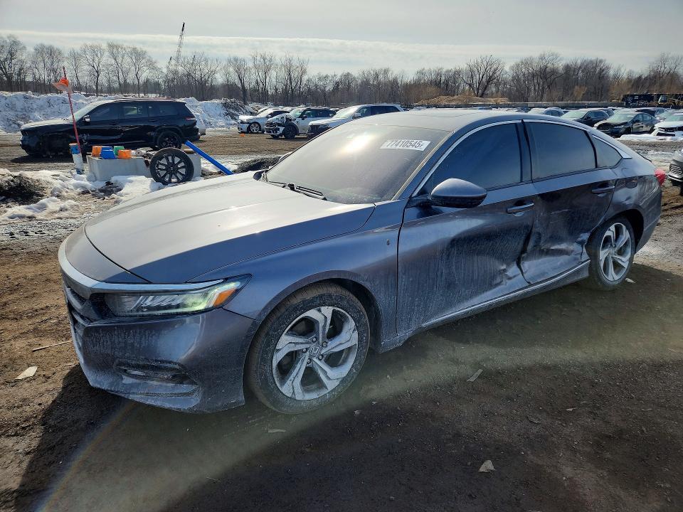 2020 Honda Accord ex
