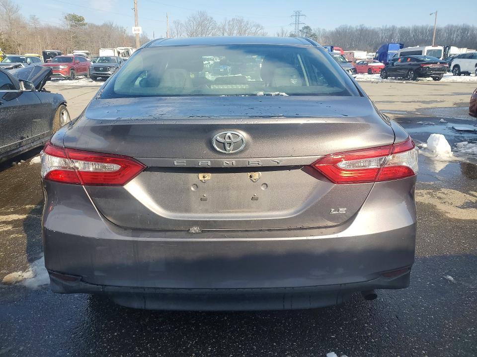 2018 Toyota Camry l
