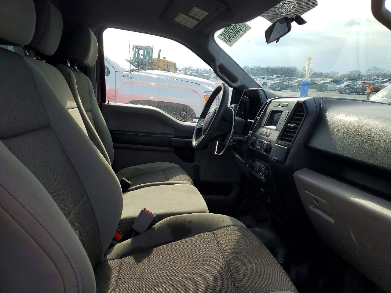 2016 Ford F150