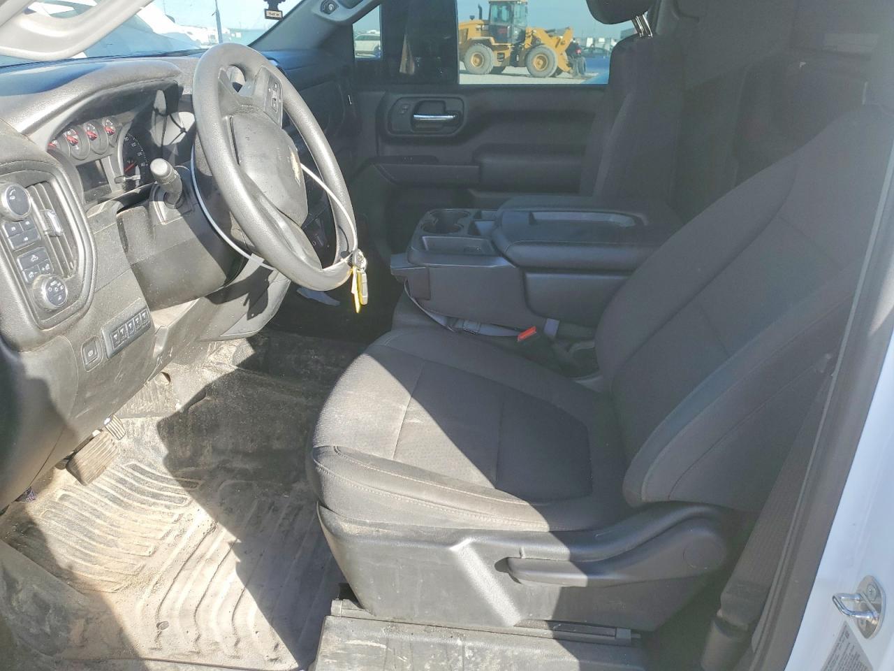 2022 Chevrolet Silverado HD Utility / Service Truck